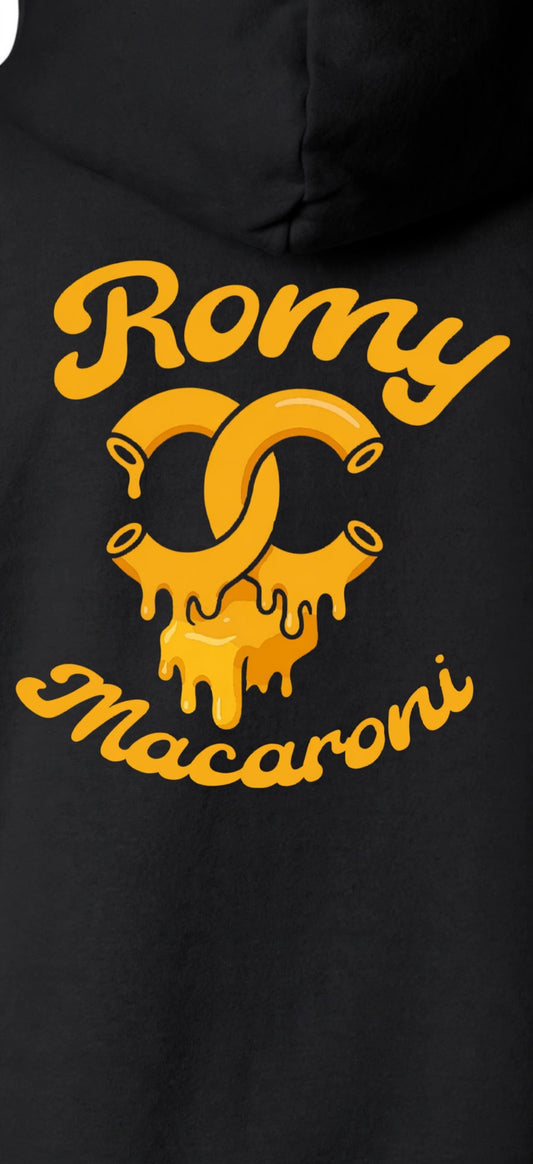 Adult Romy Macaroni